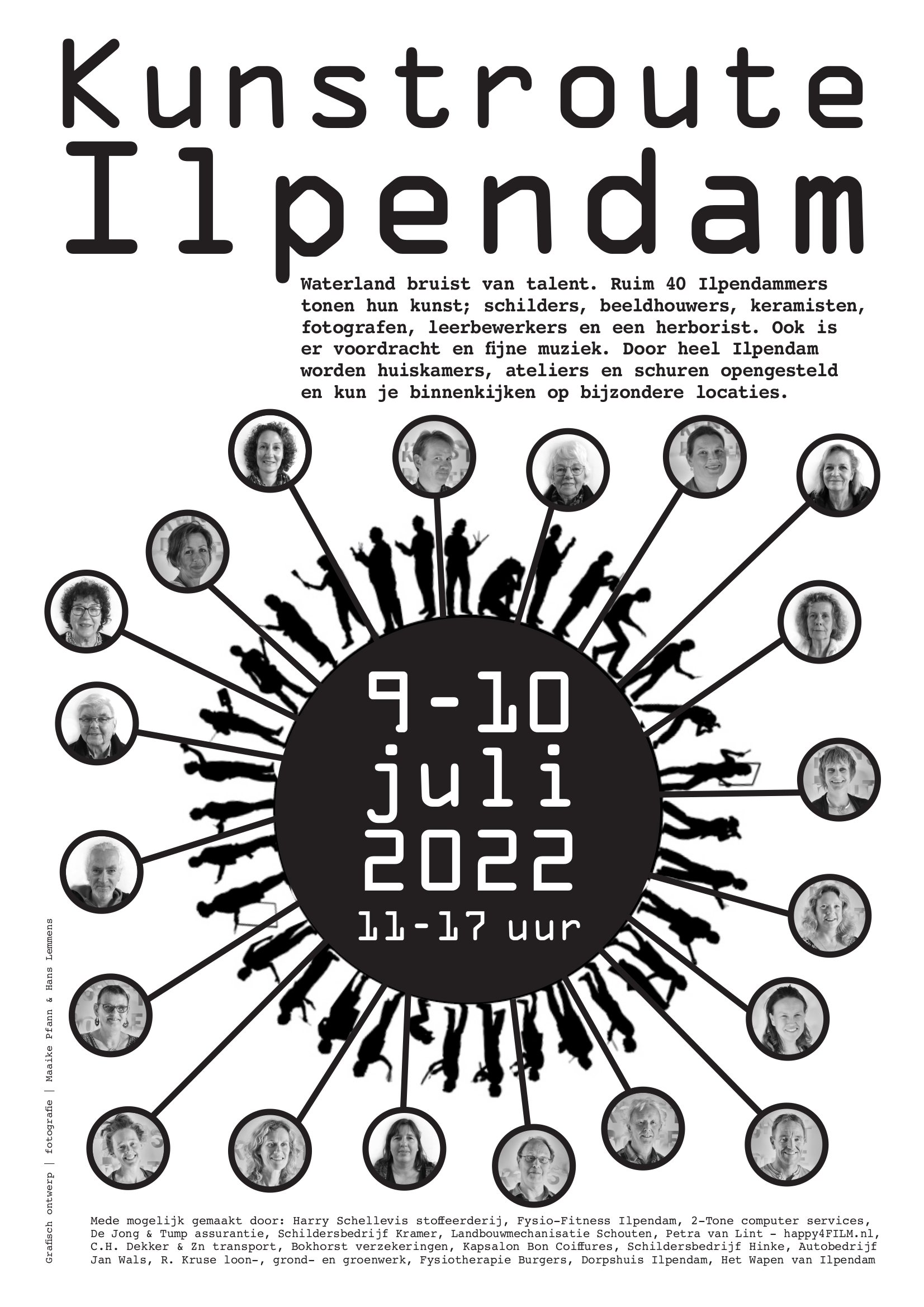 Kunstroute Ilpendam 2022